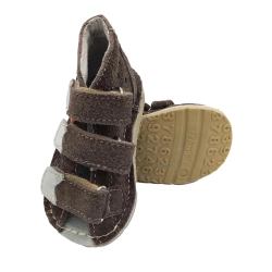 Buty profilaktyczne Daniel 18 szary